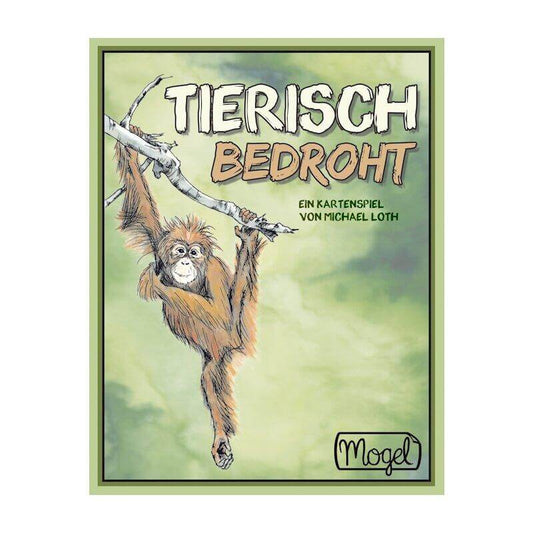 Tierisch bedroht Heidelberger Spieleverlag