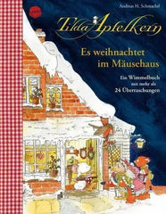 Tilda Apfelkern. Es weihnachtet im Mäusehaus. Ein Wimmelbilderbuch mit mehr als 24 Überraschungen Arena Verlag