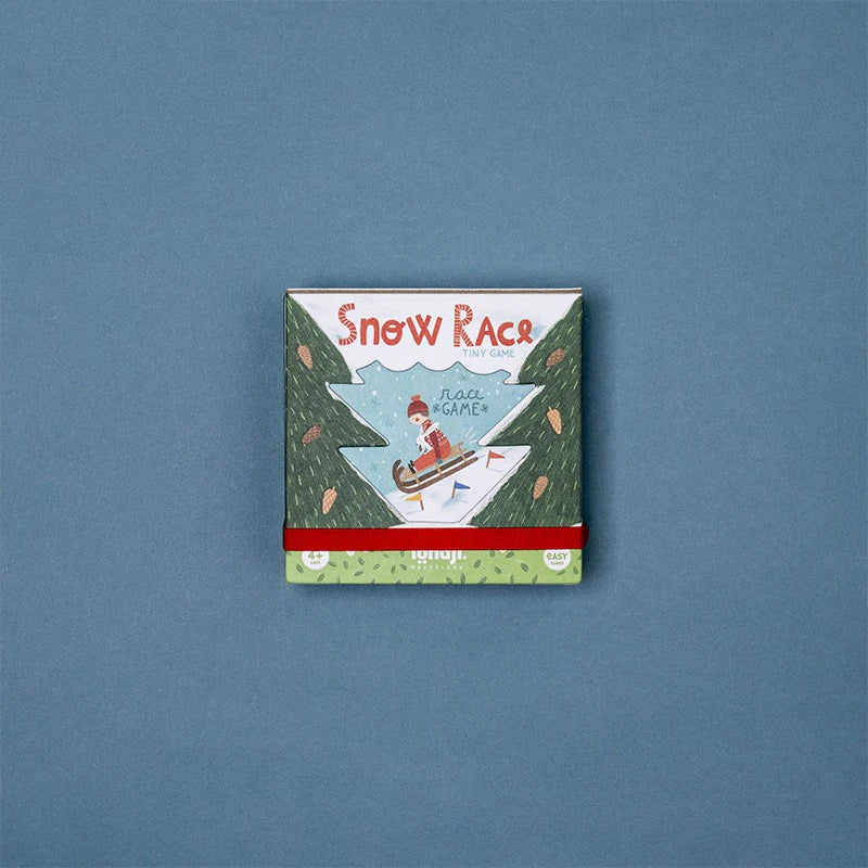 Tiny Game Snow Racer