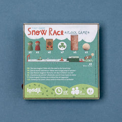 Tiny Game Snow Racer