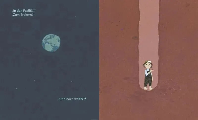 Tomke gräbt - 9783958542228 Mixtvision