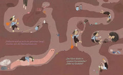 Tomke gräbt - 9783958542228 Mixtvision