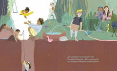 Tomke gräbt - 9783958542228 Mixtvision