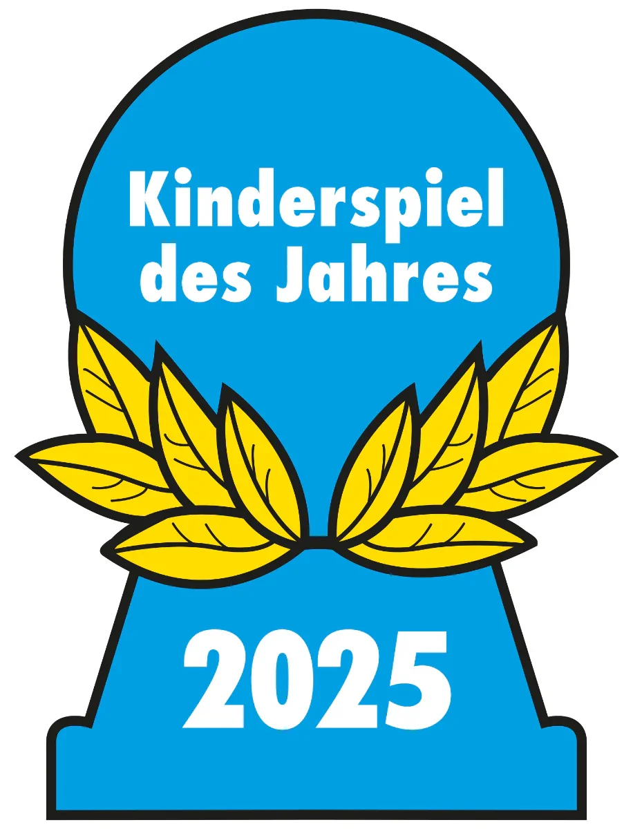 Topp die Torte! Kinderspiel des Jahres 2025 - 40659 Schmidt Spiele