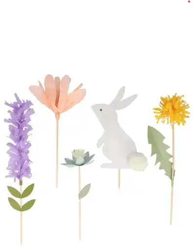Tortenaufsatz Ostern Meri Meri