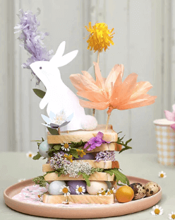 Tortenaufsatz Ostern Meri Meri
