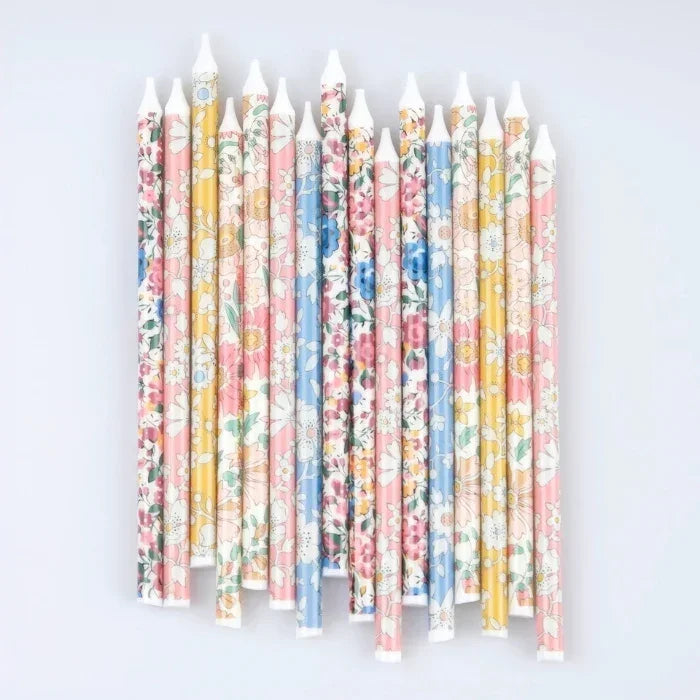 Tortenkerzenmischung Liberty Meri Meri - 284262 Meri Meri