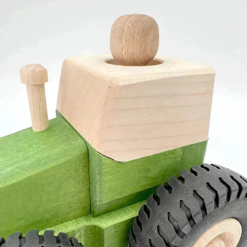 Traktor Bernd Holzauto - 301 Holler poller