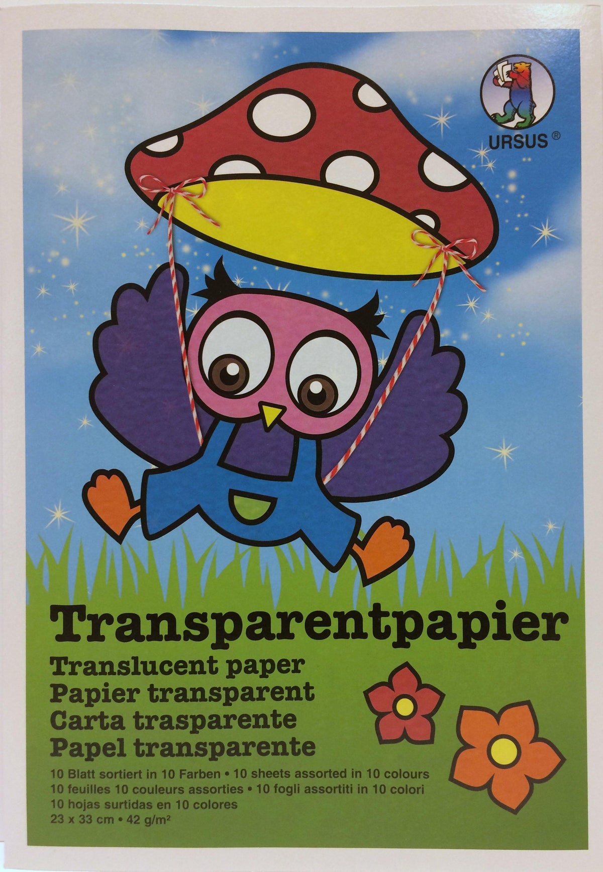 Transparentpapier - www. kunstundspiel .de 378399