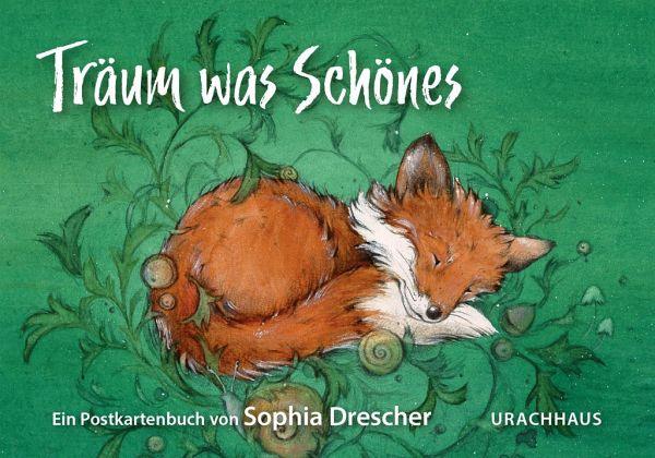 Träum was Schönes (Postkartenbuch) - 9783825153731 kunstundspiel 