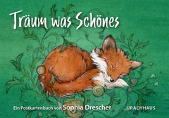 Träum was Schönes (Postkartenbuch) - 9783825153731 kunstundspiel 