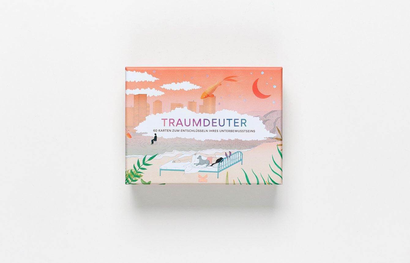 Traumdeuter Laurence King Spiele