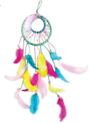 Traumfänger basteln