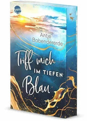 Triff mich im tiefen Blau - 9783401607436 Arena Verlag