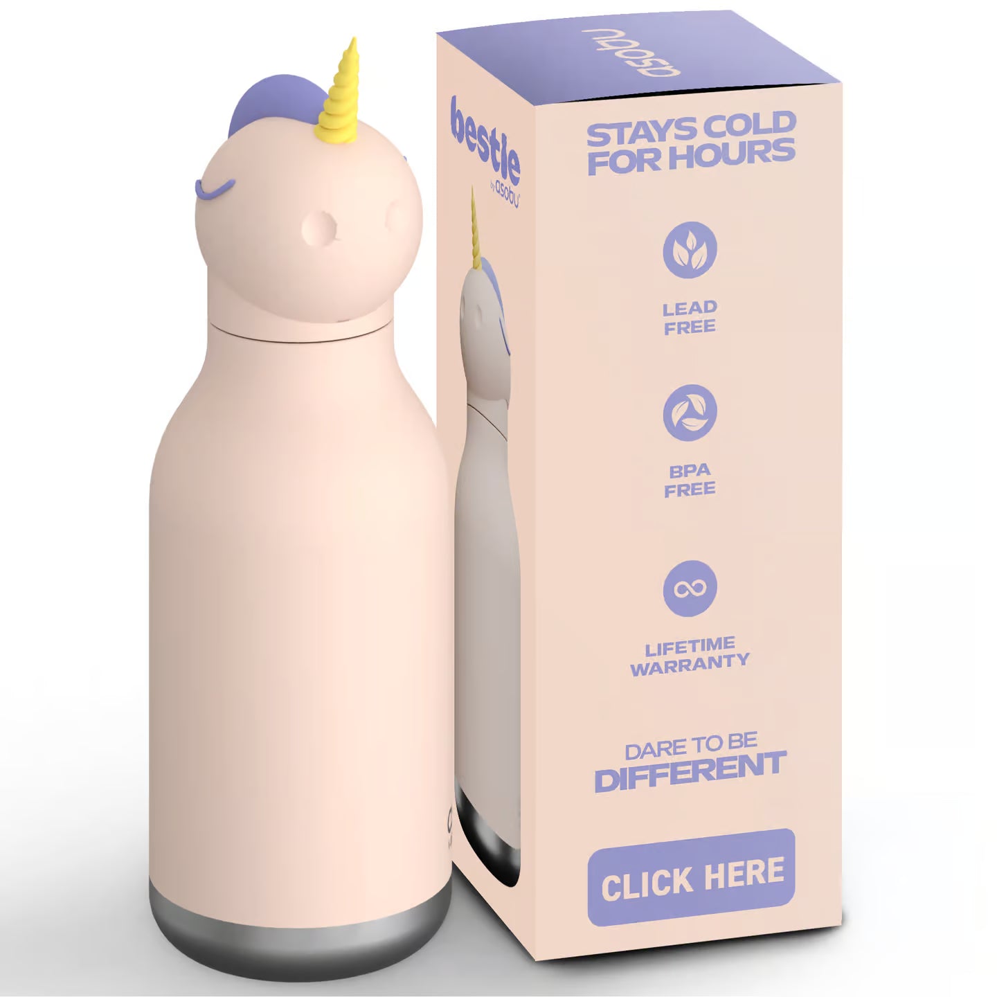 trinkflasche-einhorn-460ml-thermo-kunstundspiel-1 - kunstundspiel 