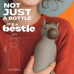 trinkflasche-pferd-460ml-kunstundspiel-4 - kunstundspiel 