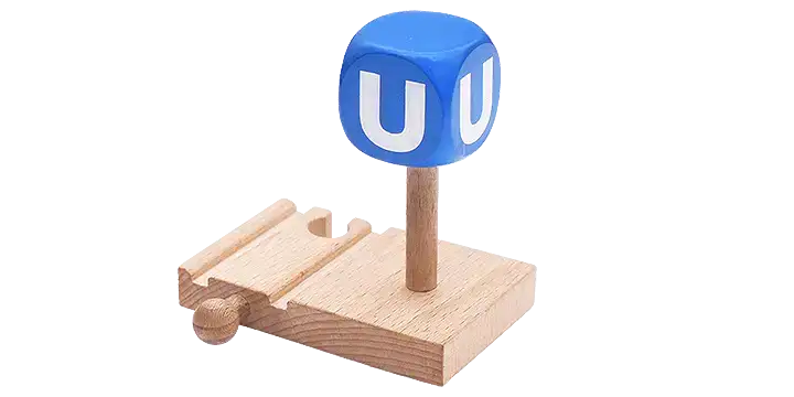 U-Bahn-Würfel Lalok