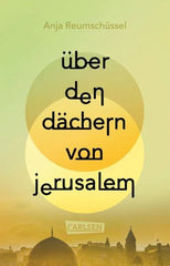 Über den Dächern von Jerusalem - Taschenbuchausgabe - 9783551322593 Carlsen Verlag