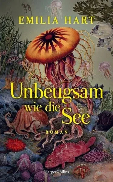 Unbeugsam wie die See - 9783365011638 HarperCollins
