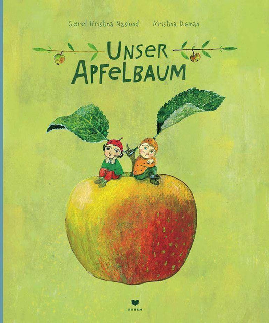 Unser Apfelbaum Bohem Press