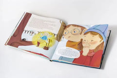 Unsere zauberhaften Rauhnächte (Bilderbuch)