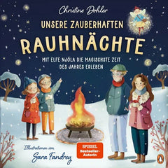Unsere zauberhaften Rauhnächte (Bilderbuch)