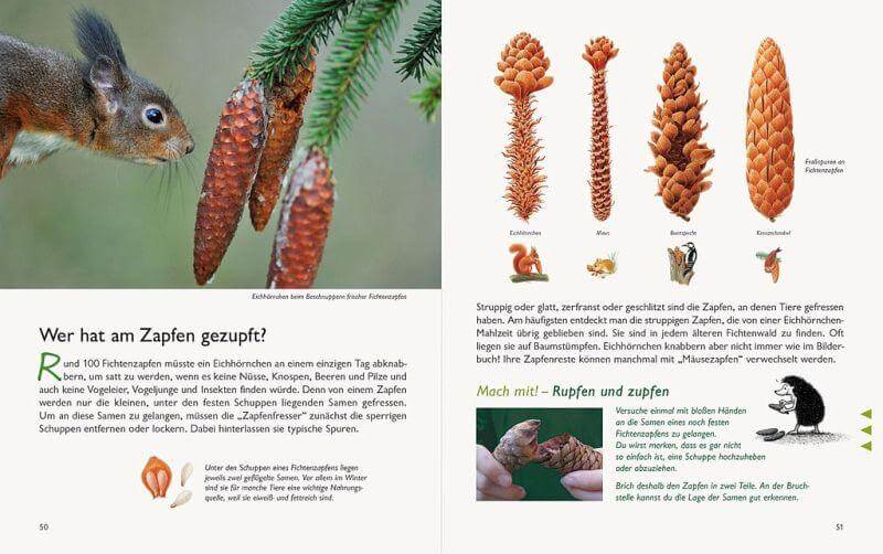 Unserer Natur auf der Spur Natur-Verlag Wawra