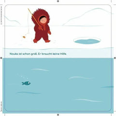 Unter dem Eis - 9783039342358 Minedition