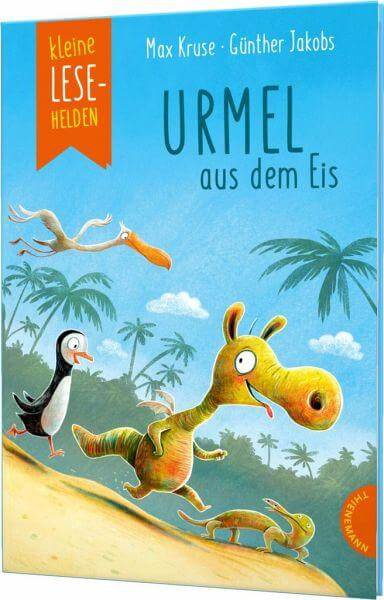 Urmel aus dem Eis - kleine Lesehelden Thienemann Verlag