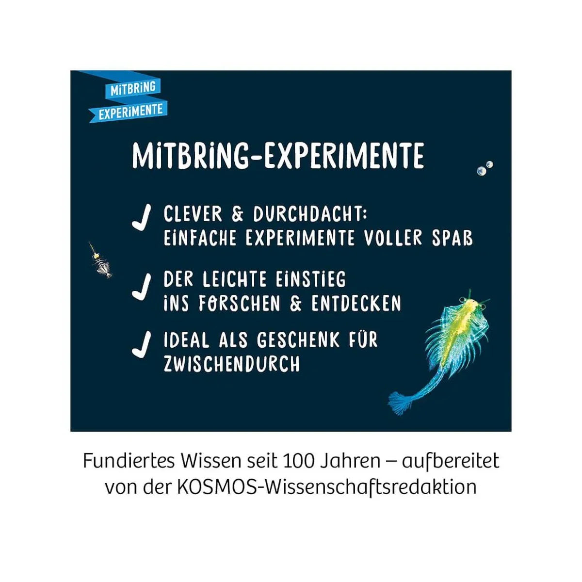 Urzeit-Krebse - 657871 Moses