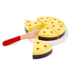 Vanilletorte zum Schneiden Eitech
