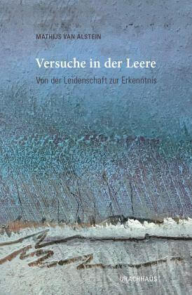 Versuche in der Leere Urachhaus Verlag