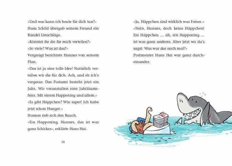 Viele Grüße aus der Moshimoshi-Bucht Moritz Verlag