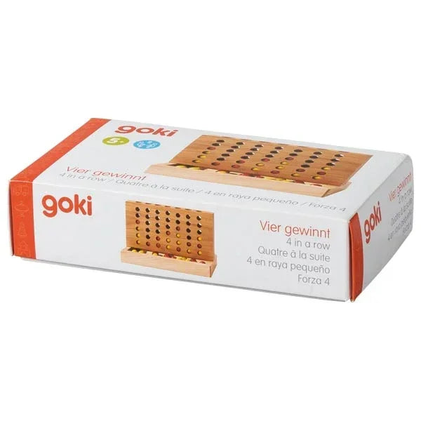 Vier gewinnt - hs035 Goki