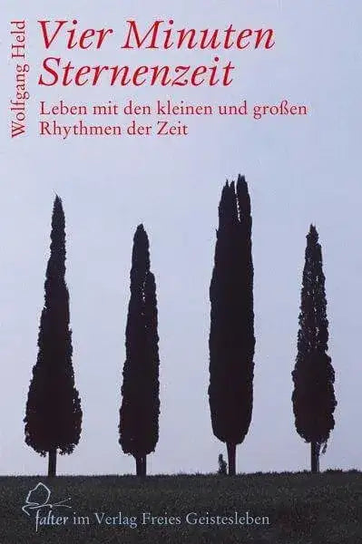 Vier Minuten Sternenzeit Verlag Freies Geistesleben