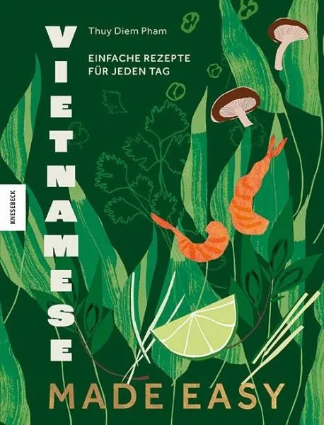 Vietnamese made easy - 9783957288622 Knesebeck Verlag