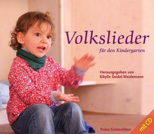 Volkslieder für den Kindergarten Verlag Freies Geistesleben