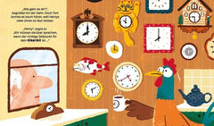 Voll verkräht, Henry Hahn! - 9783961294909 Karibu Verlag