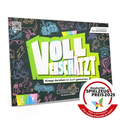 Voll erschätzt Junior Spielzeug mit Deutscher Spielzeug Preis 2025 Auszeichnung
