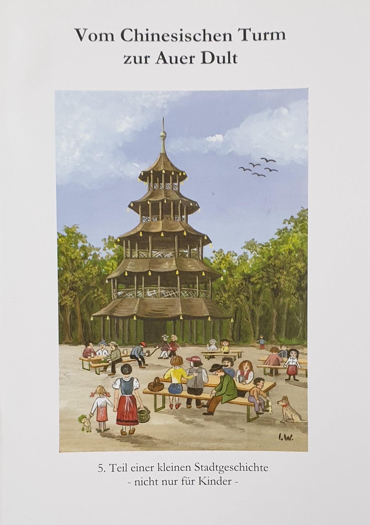 Vom chinesischen Turm zur Auer Dult - www. kunstundspiel .de 9783000358135
