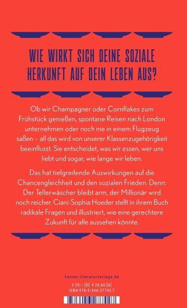 Vom Tellerwäscher zum Tellerwäscher Hanser Verlag