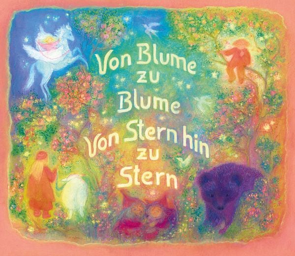 Von Blume zu Blume Von Stern hin zu Stern