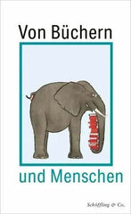 Von Büchern und Menschen - Taschenbuch Schöffling & Co.