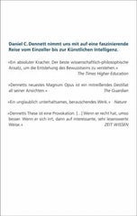 Von den Bakterien zu Bach - und zurück Die Evolution des Geistes - 9783518588314 Suhrkamp Verlag