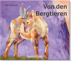 Von den Bergtieren - 9783963040498 Oberstebrink