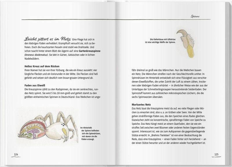 Von Elstern, Eichhörnchen und Erdhummeln Landwirtschaftsverlag