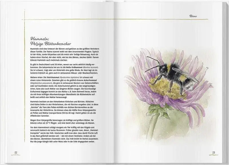 Von Elstern, Eichhörnchen und Erdhummeln Landwirtschaftsverlag