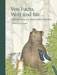 Von Fuchs, Wolf und Bär ... - www. kunstundspiel .de 9783825152086