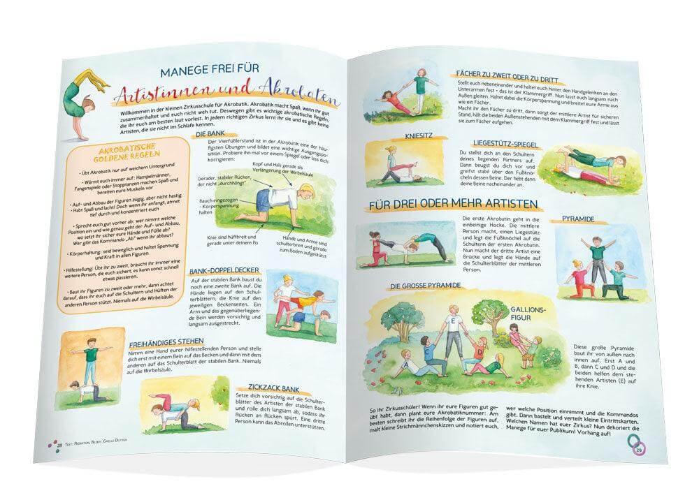 Vorhang auf 139 - Zirkuszauber Waldow Verlag