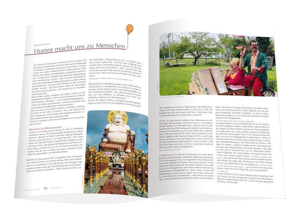 Vorhang auf 139 - Zirkuszauber Waldow Verlag